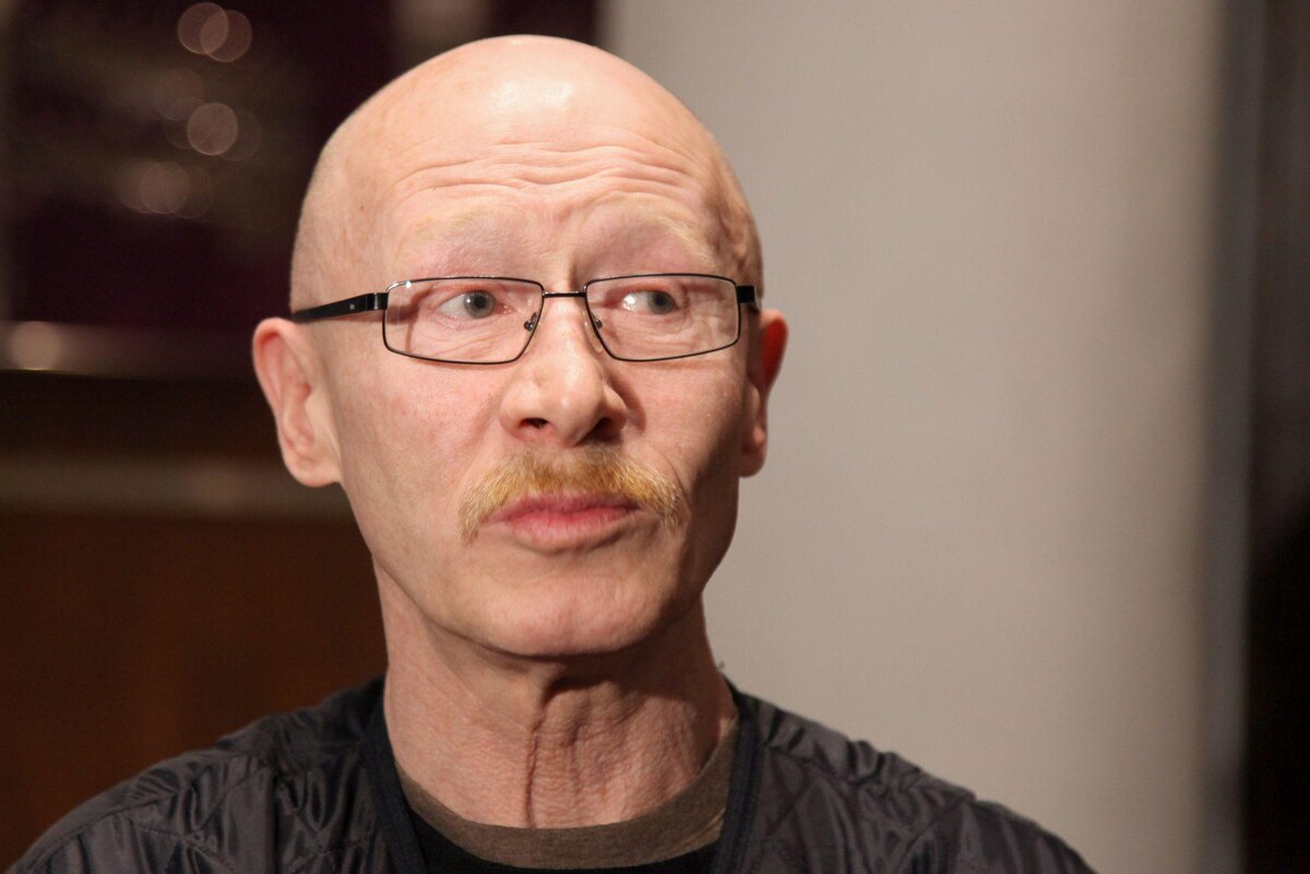 Виктор Проскурин / фото из открытых источников