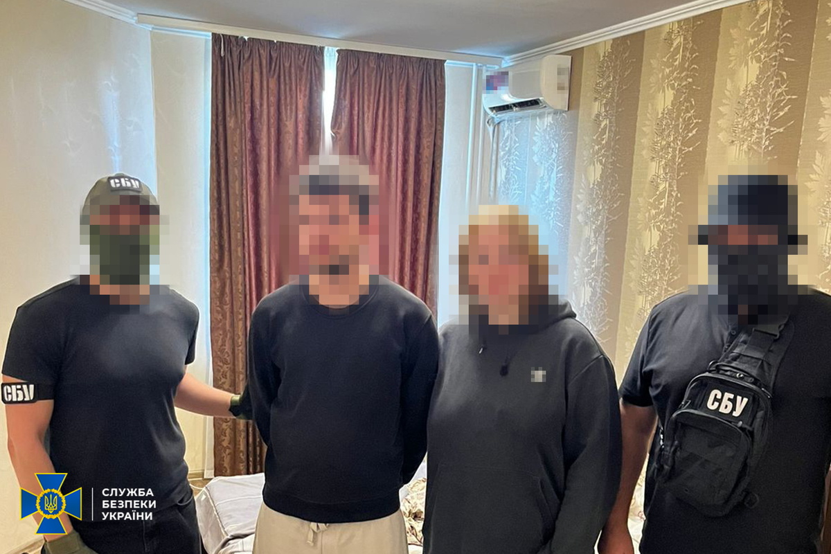    Корректировали удары по Киеву: СБУ заявила о задержании двух агентов ФСБ