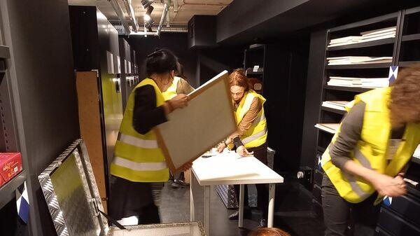    © Photo : Social media page of Kultūros ministerija