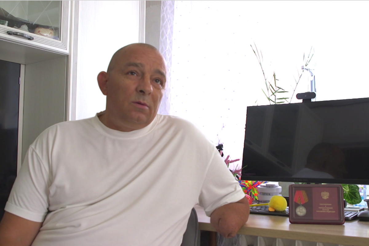    Фото: Александр Горбылев, Источник: t.me/alexander_gorbylev_ruza