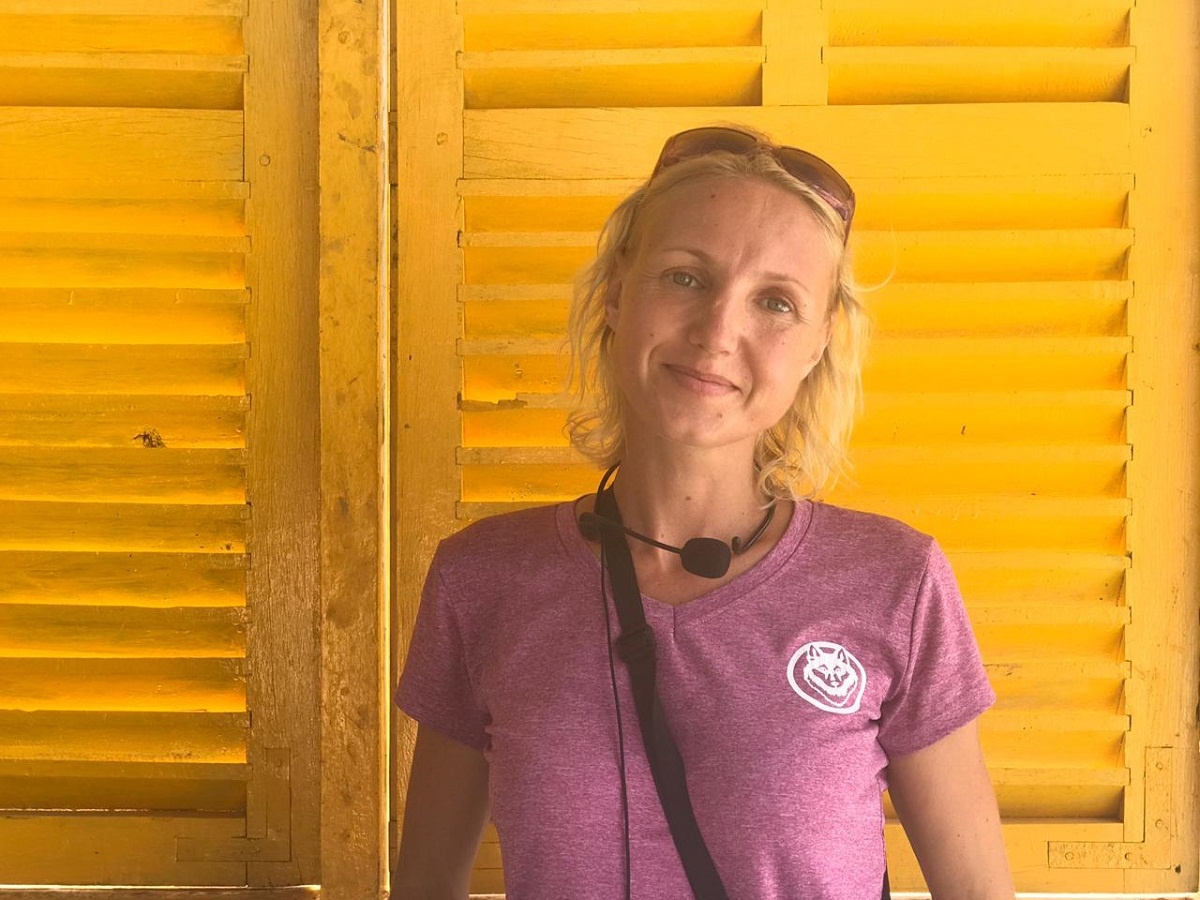    Фото: скрин фото с личной страницы Е.Бикетовой, источник: vk.com