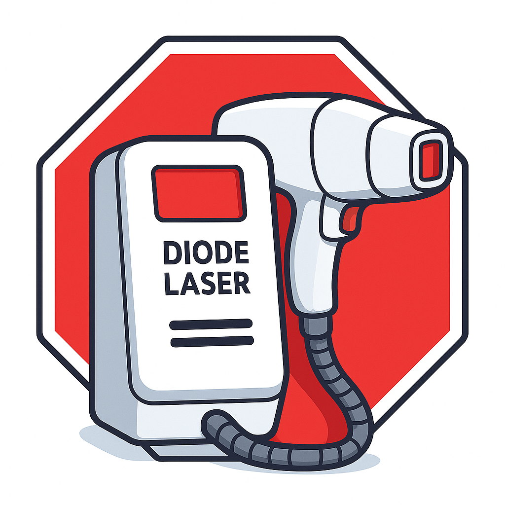 Диодный лазер