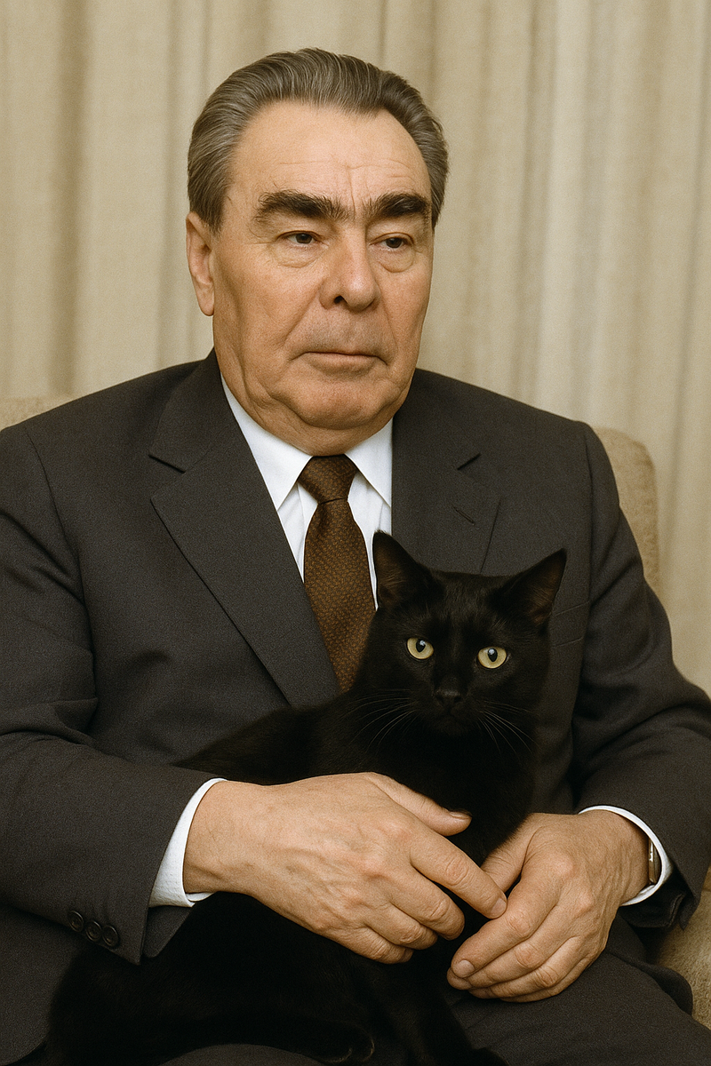 Изображение сгенерированно при помощи ИИ