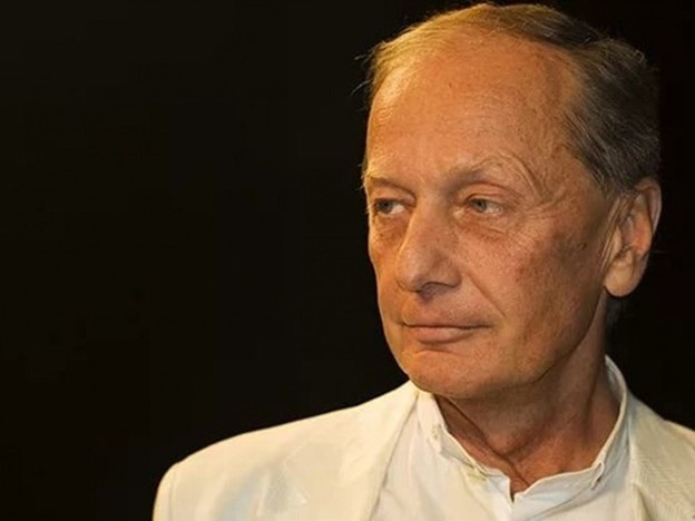 Михаил Николаевич Задорнов (1948 - 2017).