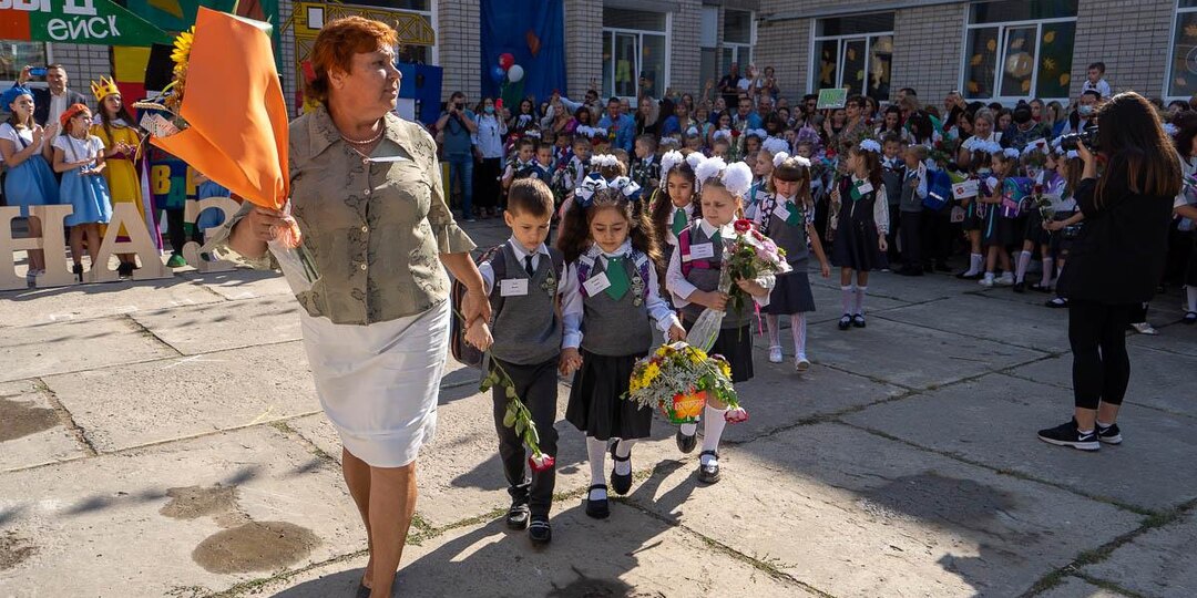Дистант для школьников ввели в Волгограде