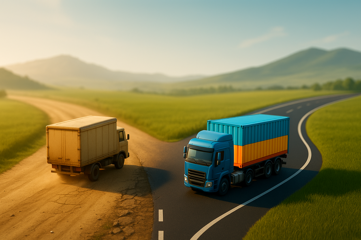 Карго в 2025 году всё чаще под давлением проверок и штрафов.