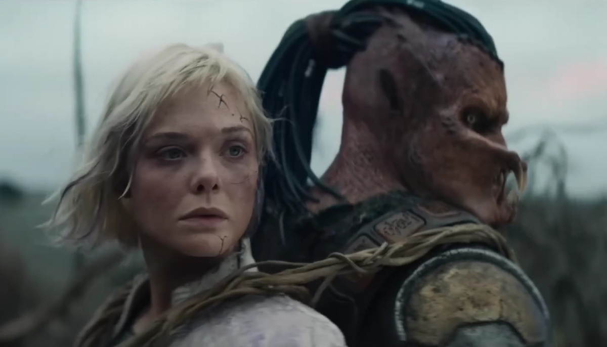 Хищник Пустоши 