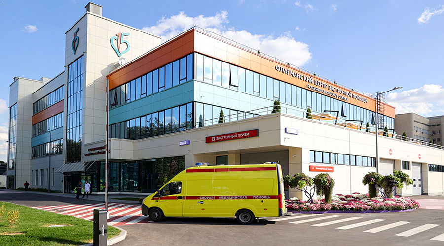    © Пресс-служба Мэра и Правительства Москвы 