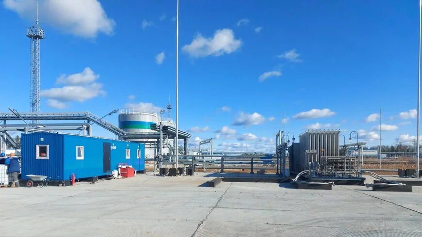   В ХМАО компания «Евразия СПГ» построит комплекс по сжижению природного газа и газовые заправки