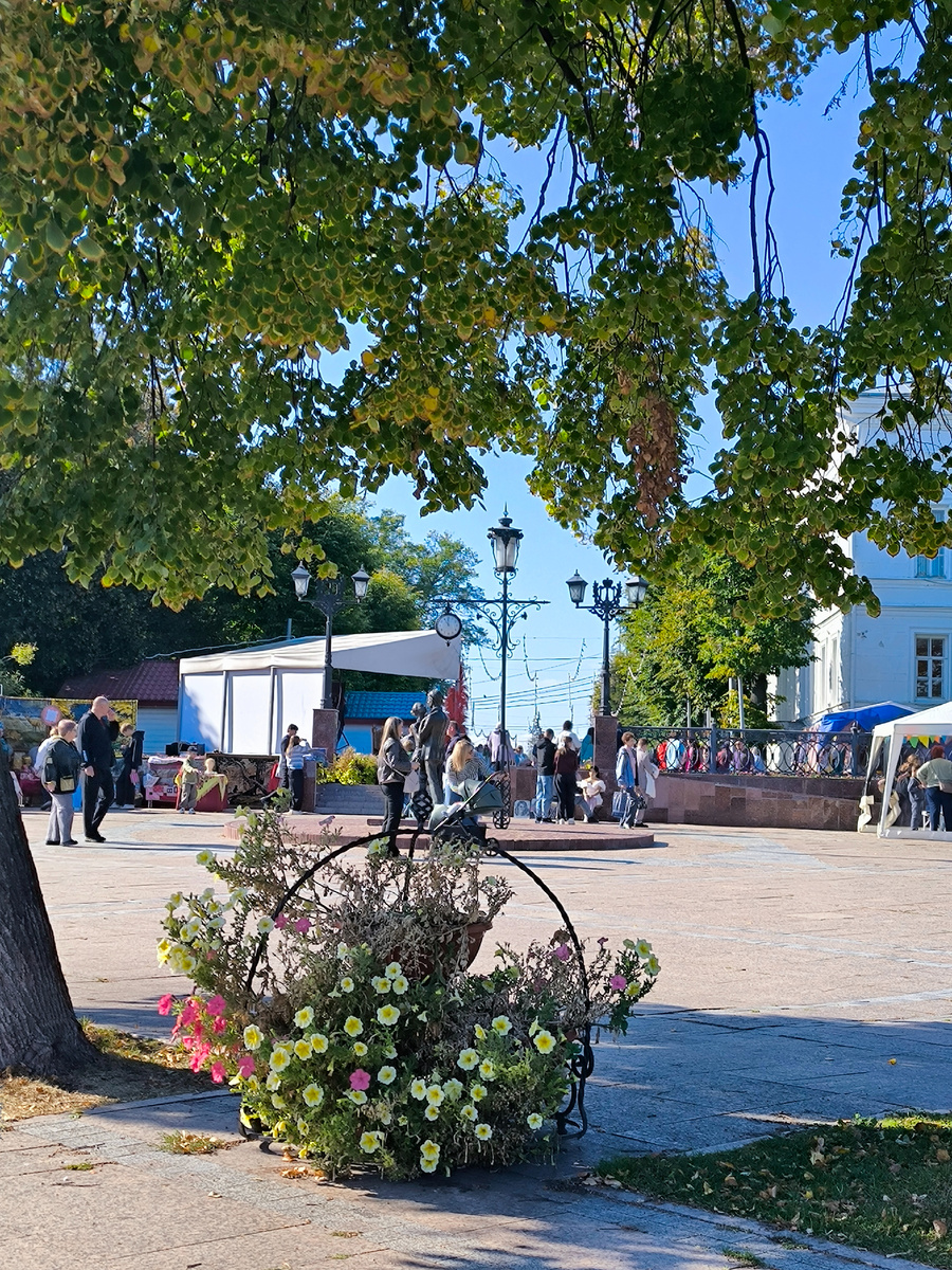 Фотографии в статье авторские