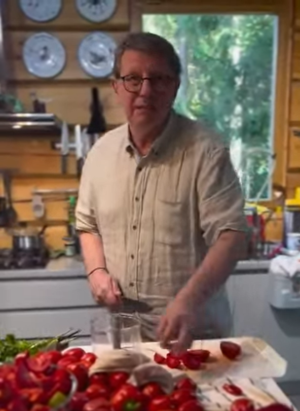 Скриншот ролика Михаила Ширвиндта