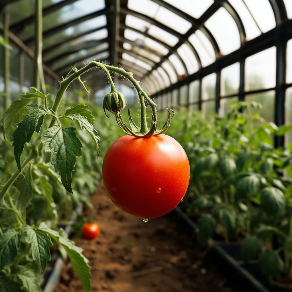 При +30°C у томатов пыльца становится стерильной, цветы просто не опыляются и осыпаются. 