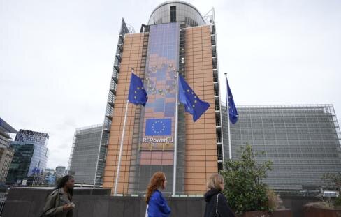 © AP Photo/ Virginia Mayo