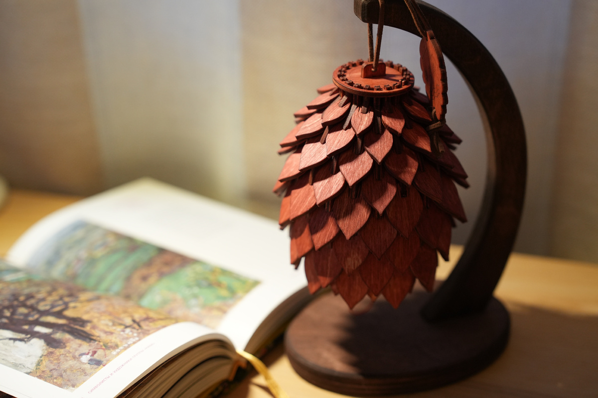 Наша Аромашишка