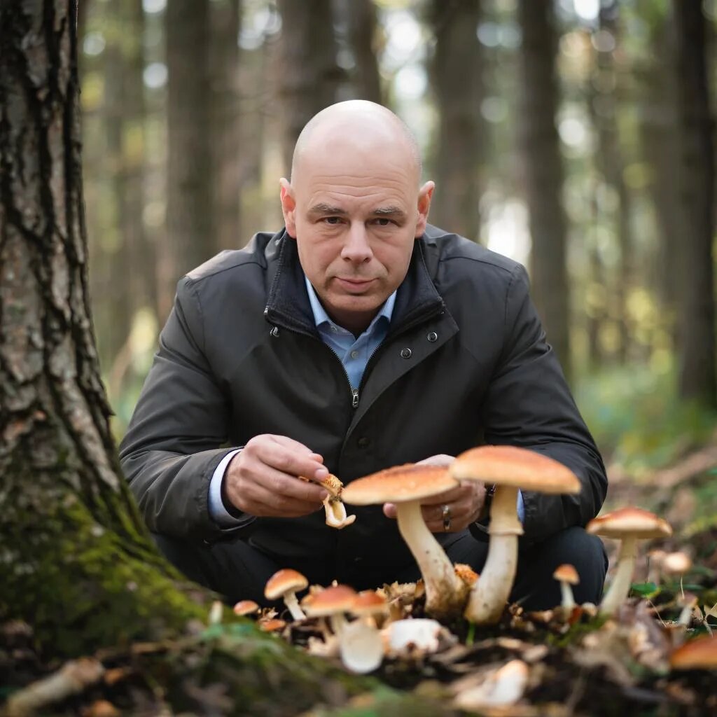 Изображение сгенерировала нейросеть GigaChat.