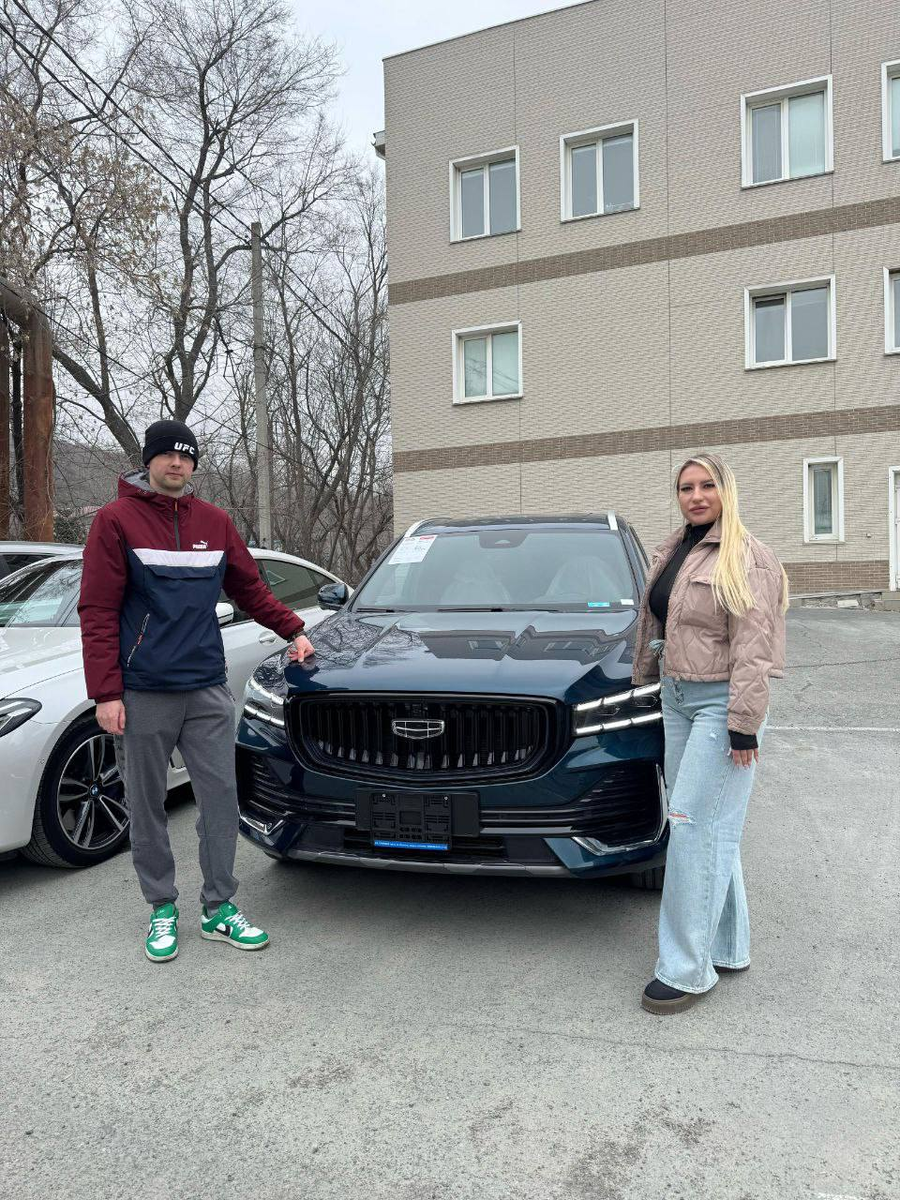 Наши счастливые клиенты со своим новым Monjaro