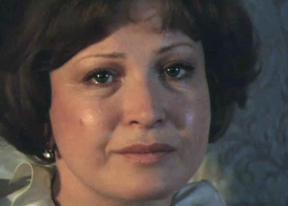 Кадр из телефильма "Перед самим собой" (1985)