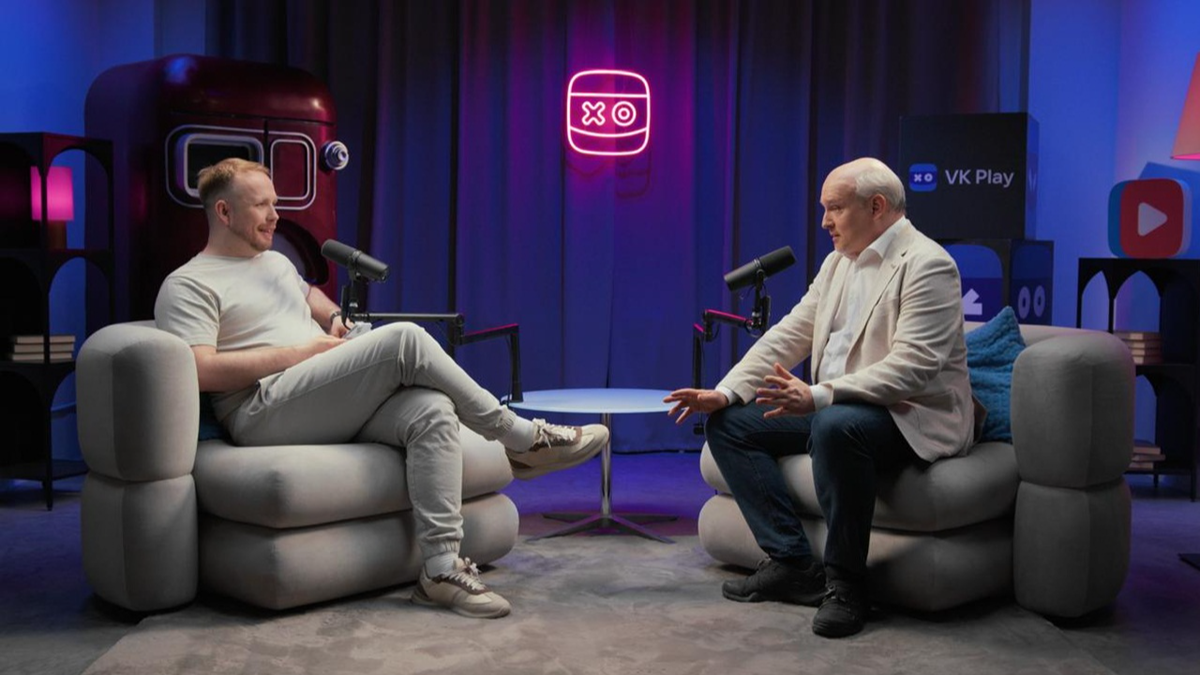 Между киберспортом и государством — Дмитрий Смит в Геймдев Кухне 2.0