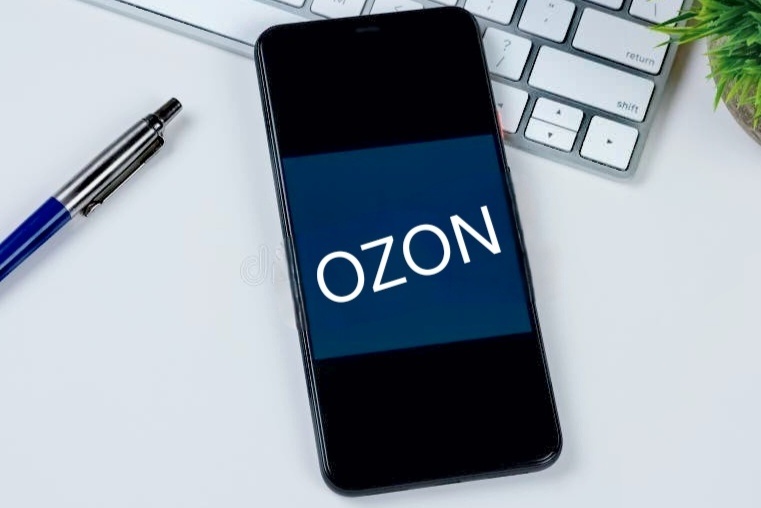 А начала я сразу с Озон))