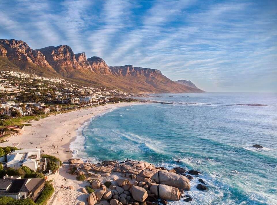 Район Клифтон, Кейптаун