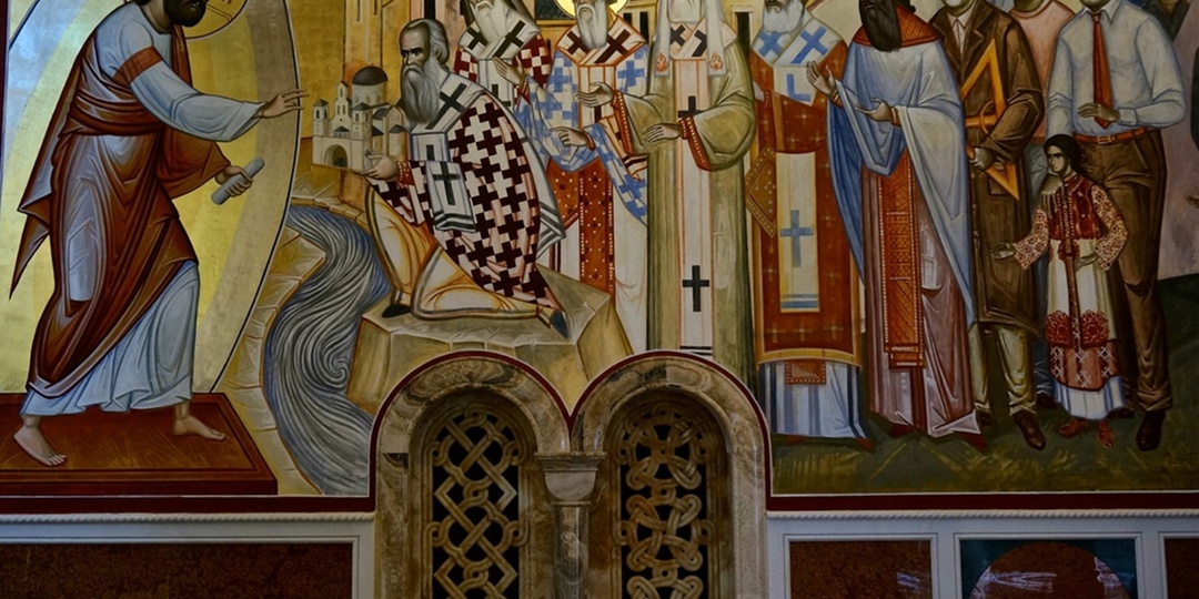 Как бог Яхве из Ветхого Завета превратился в Иисуса, а после вознесения в Святого Духа Часть 2