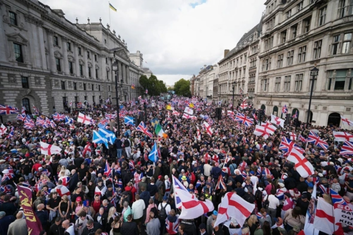    Фото: Christopher Furlong, источник: www.theguardian.com