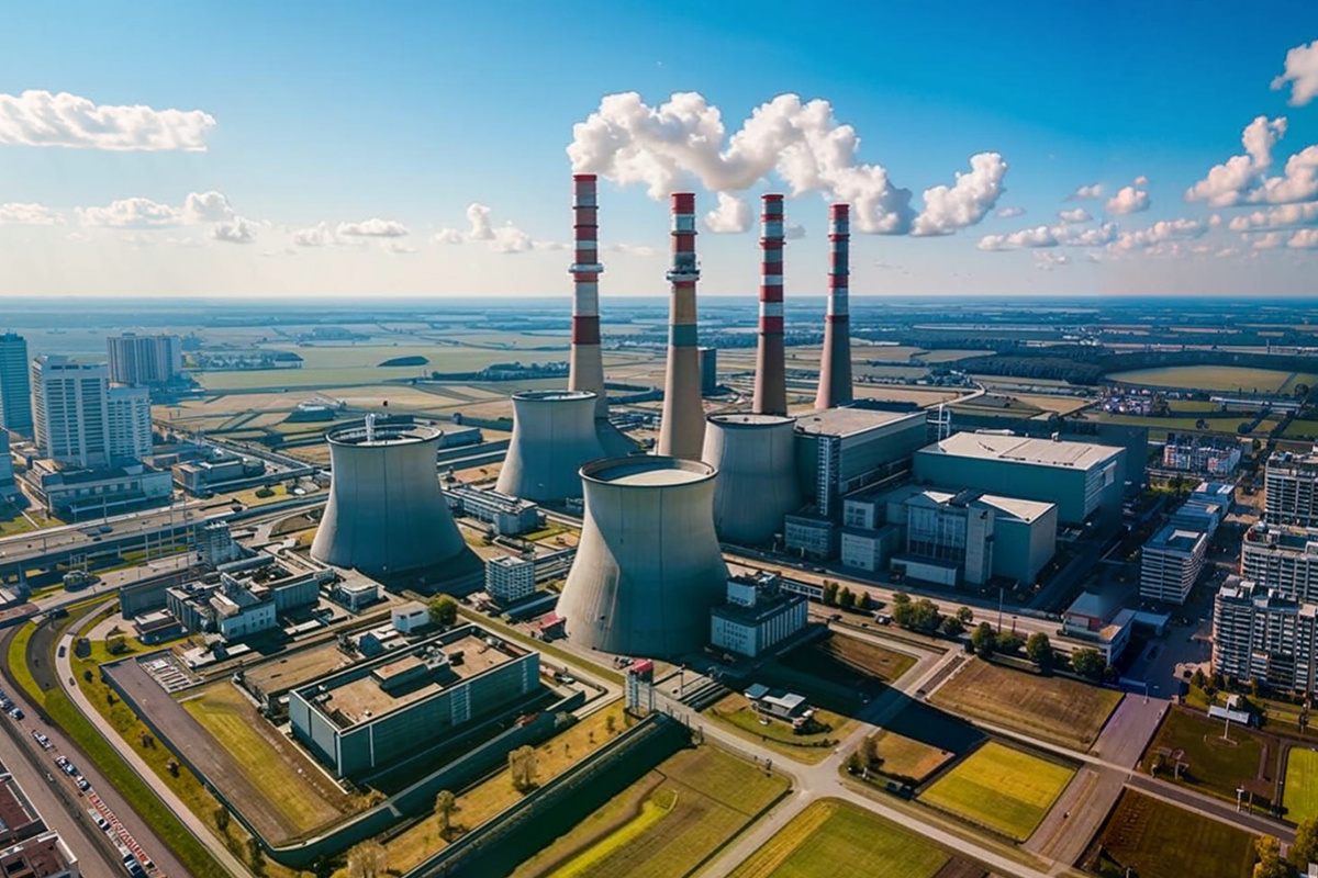 Перспектива строительства станции неблизкая.  Фото: Изображение сгенерировано нейросетью Kandinsky 3.1