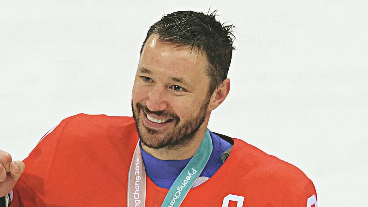 Илья Ковальчук  еще недавно был лицом российского хоккея, сегодня превратился в настоящую загадку