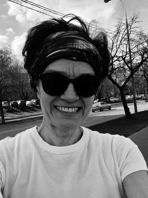 Приветствую Вас на своем спортивном "Дзене". 