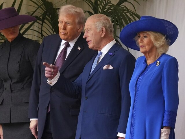    Фото: ТАСС/АР/Kirsty Wigglesworth