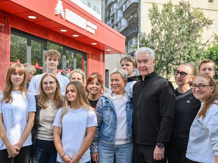    Фото: телеграм-канал Сергея Собянина