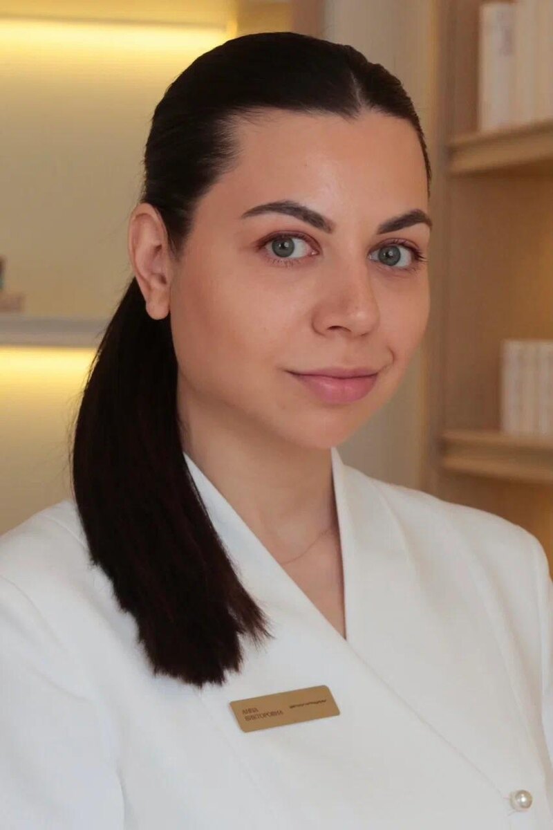 Анна Гончарова, нутрициолог, эксперт фонда "ВБлагодарность"