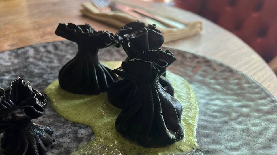 Про хинкали …