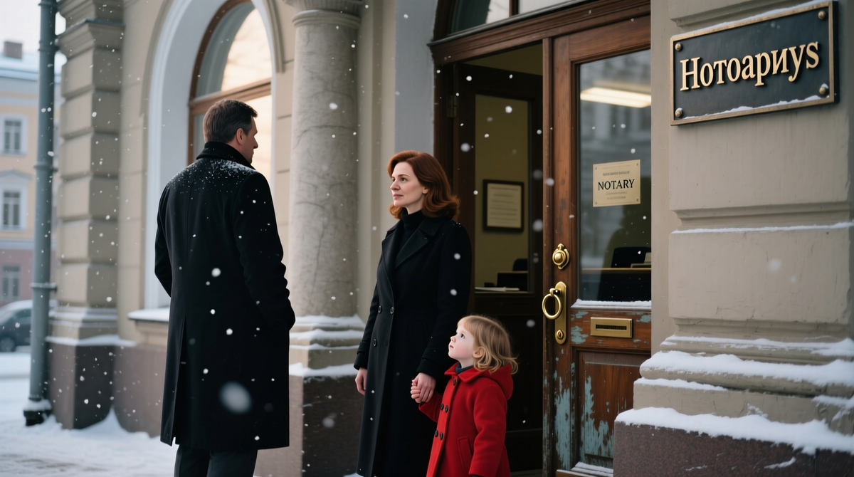 Он не признал моего ребёнка своим и лишил его наследства