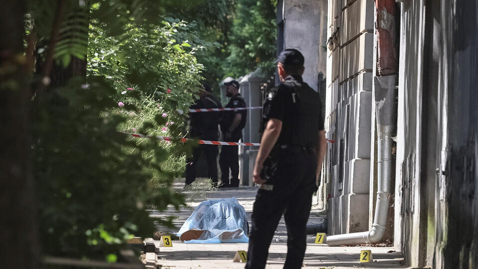 Фото: © REUTERS/Roman Baluk