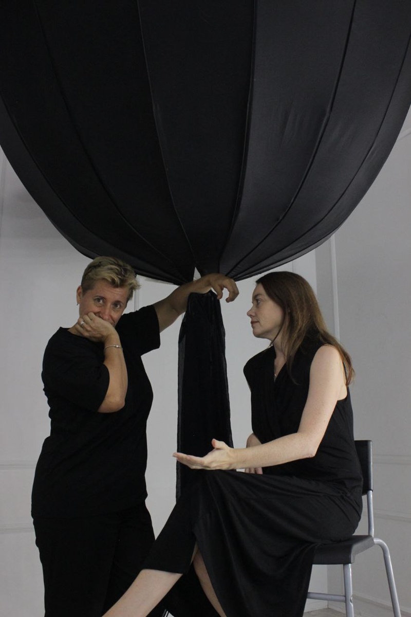 Фотографируемся на афишу