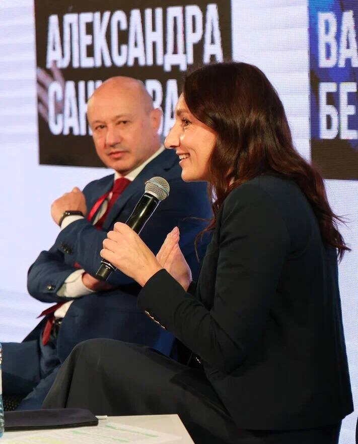 Екатерина Гурова: «Создание целостного и узнаваемого образа государства становится важной задачей как внутри страны, так и на международной арене»