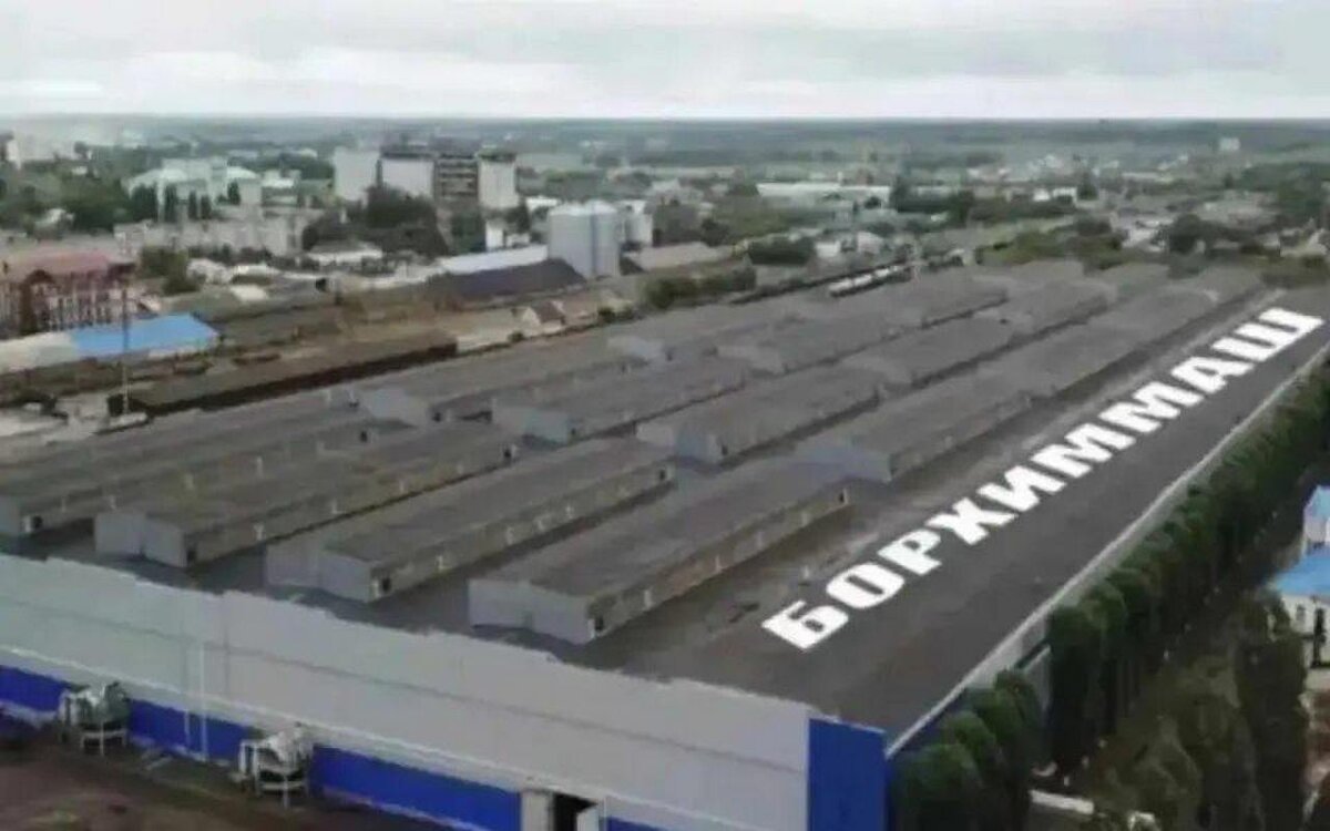    Суд не отменил наблюдение на воронежском «Борхиммаше» по жалобе Limonte Фото из социальных сетей ГК «Лимонте»