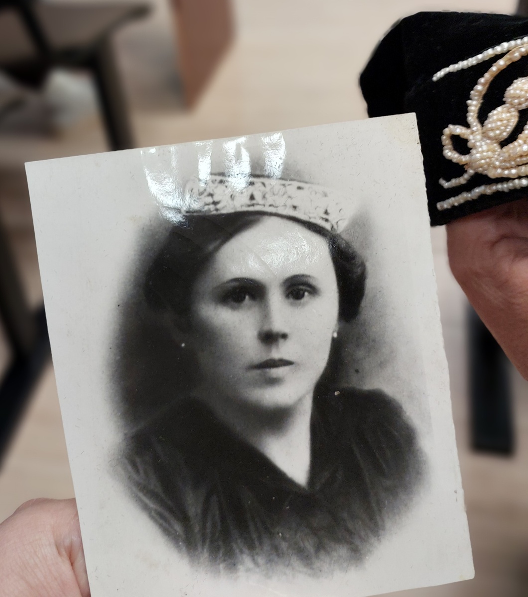 Хадича Ямашева (1883-1950). Фото из личного архива.