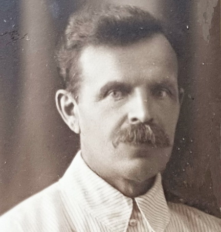 Кубасов Михаил Степанович (1876-1965г).