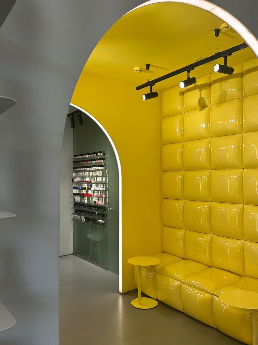 Зона ожидания