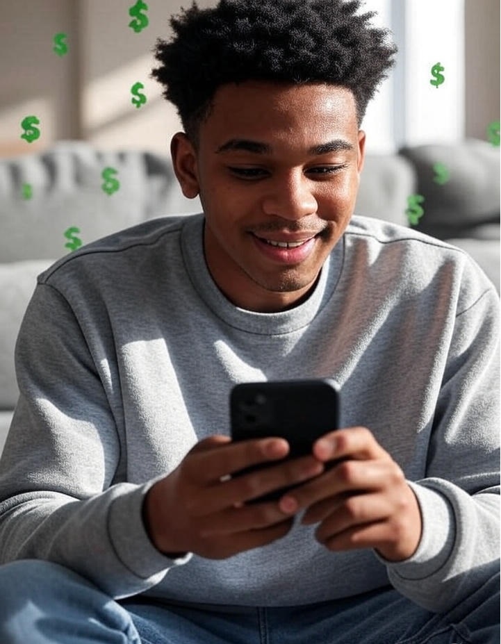 Отвечайте честно и регулярно — даже 10 минут в день могут приносить небольшой, но стабильный доход.