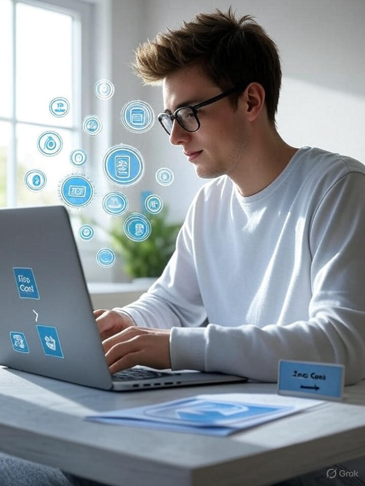 Начните с малого — выберите одну платформу и постепенно осваивайте новые способы дохода, не тратя ни копейки на старте.