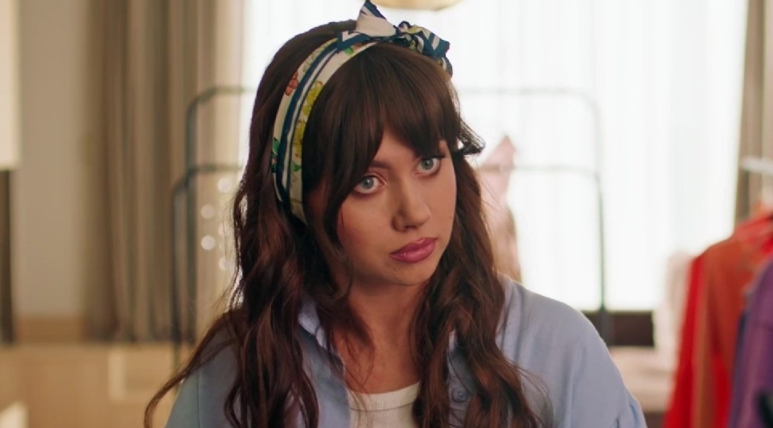     Кадр из сериала «Няня Оксана» (2025)