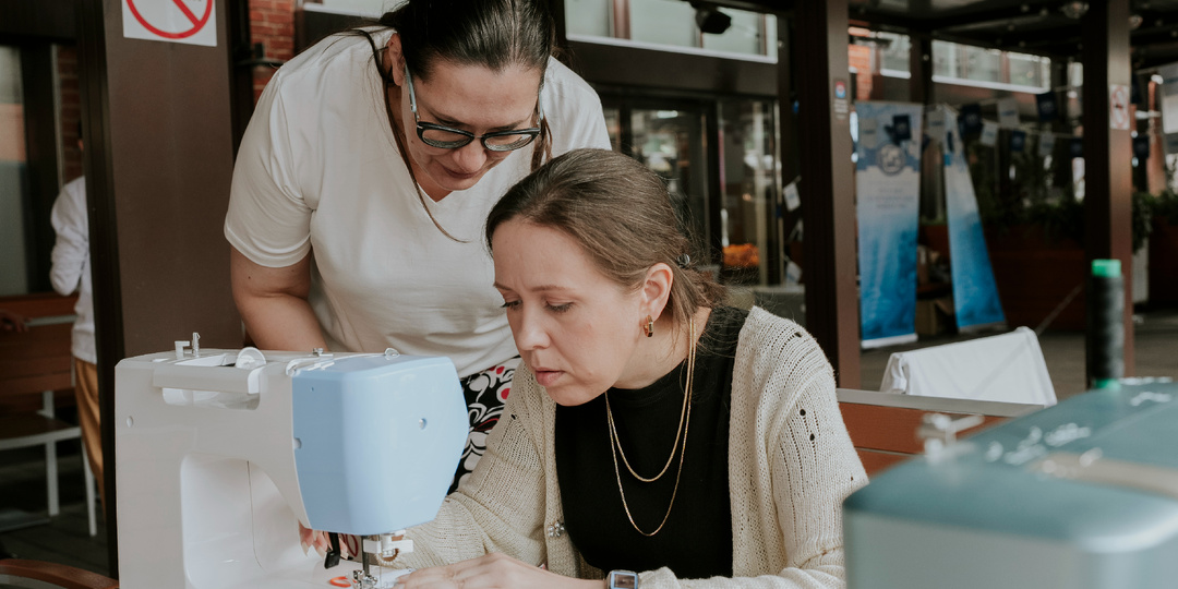 5 открытий с Liza.Family Fest, которые вдохновят вас на шитьё.