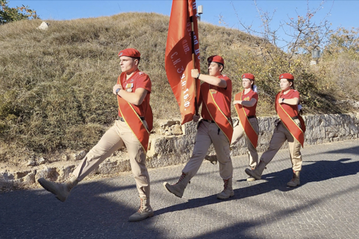    Фото: Первый Севастопольский Источник: sev.tv