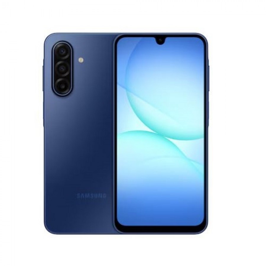 Синий и белый цвет