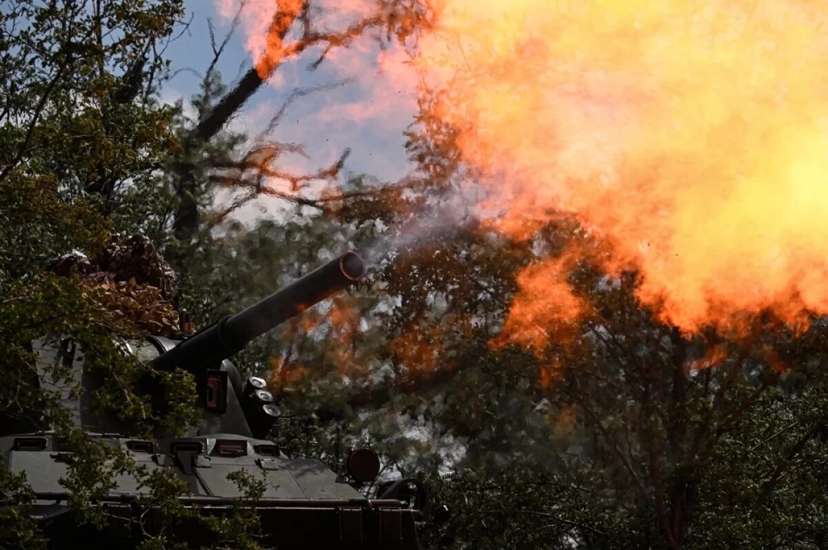    Серебрянские леса — это огромная «мясорубка», в которой в режиме реального времени перемалываются остатки украинских формирований.