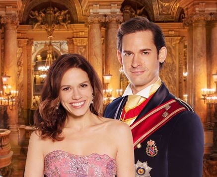 Кейт - актриса Бетани Джой Ленц, принц Себастьян - актёр Уилл Кемп.