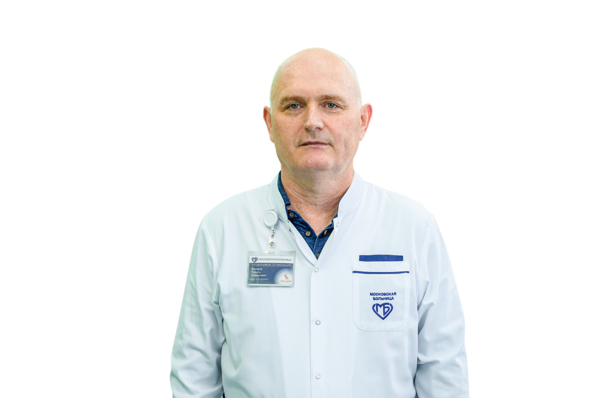 Фото: Алексей Чеканов/НИИОЗММ
